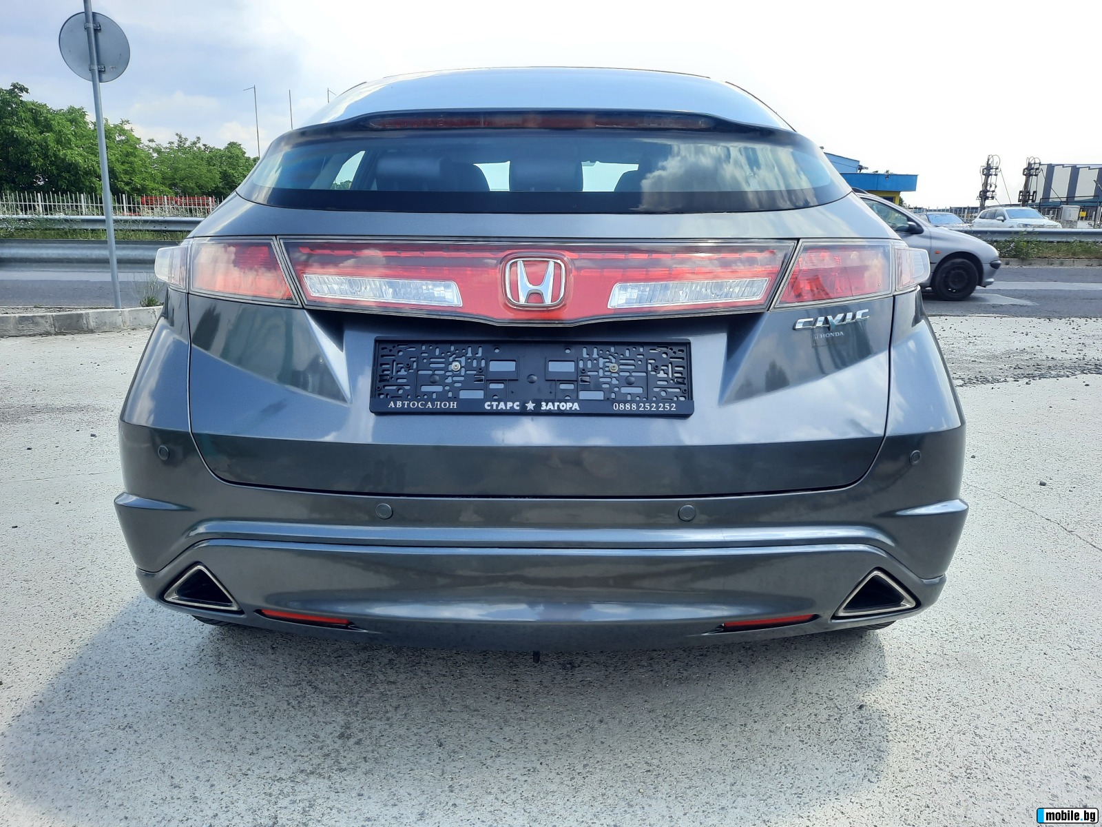 Honda Civic 1, 4 i-vtec      | Mobile.bg   8