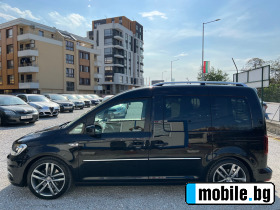 VW Caddy 2.0 TDi**HIGHLINE**EURO 6B | Mobile.bg   5