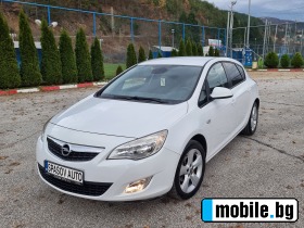 Opel Astra 1.4i Klimatik/Euro5 | Mobile.bg   2