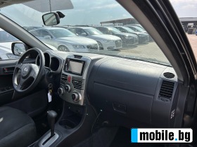 Daihatsu Terios 1.5 4X4 AVTOMAT/NAVI EURO 4 | Mobile.bg   10