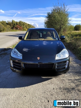     Porsche Cayenne 4.8 S