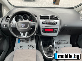 Seat Altea 1.6TDI-105k.c. Facelift | Mobile.bg   13