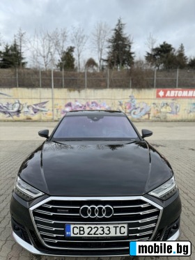     Audi A8 5.00TDI  