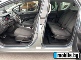 Opel Meriva 1.4i TURBO - !! 100%  ! | Mobile.bg   8