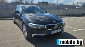 BMW 540 XDrive Luxury Line 115 000 km.   | Mobile.bg   3