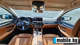 BMW 540 XDrive Luxury Line 115 000 km.   | Mobile.bg   10