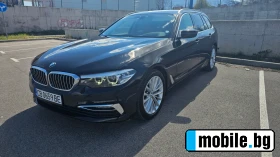 BMW 540 XDrive Luxury Line 115 000 km.   | Mobile.bg   4