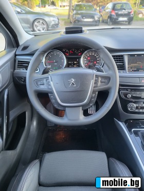 Peugeot 508 2.0HDI-GT-180ps 2018 | Mobile.bg   13
