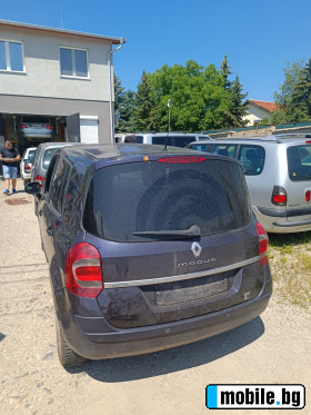     Renault Modus 1.2   