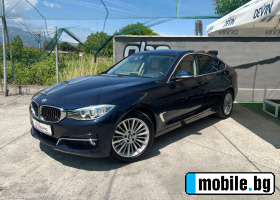     BMW 3gt 320D Luxury 