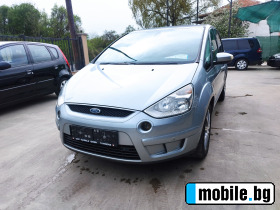     Ford S-Max 2.0tdci