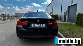 BMW 420 420 M paket-GRAN COUPE-X DRIVE | Mobile.bg   5