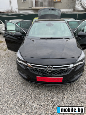 Opel Astra  -1.6 bi Turbo  | Mobile.bg   8