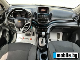 Chevrolet Orlando /7  | Mobile.bg   11