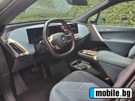 BMW iX XDrive40/Lazer/Head up/Mpaket/soft /360*  | Mobile.bg   10