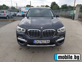     BMW X3 X-Line-x-drive-Euro-6D