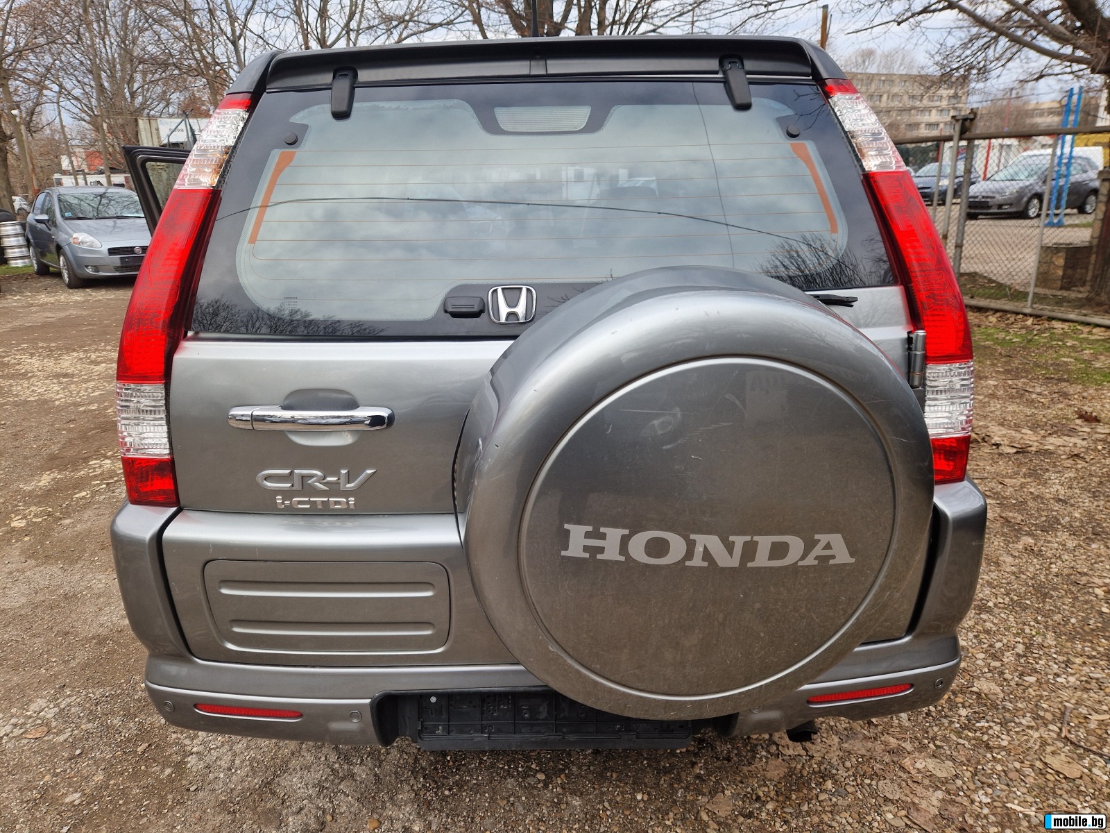 Honda Cr-v | Mobile.bg   17