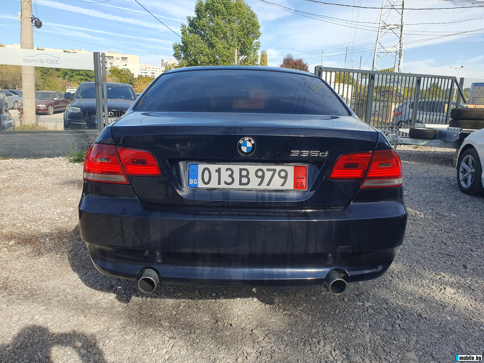 BMW 335 D !!! | Mobile.bg   5