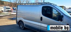     Renault Trafic 2000dci