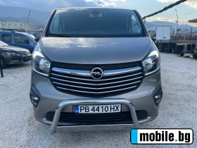 Opel Vivaro 1.6 CDTI  | Mobile.bg   2