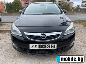 Opel Astra 1.7CDTI-ITALIA | Mobile.bg   2
