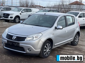    Dacia Sandero 1.4i LPG