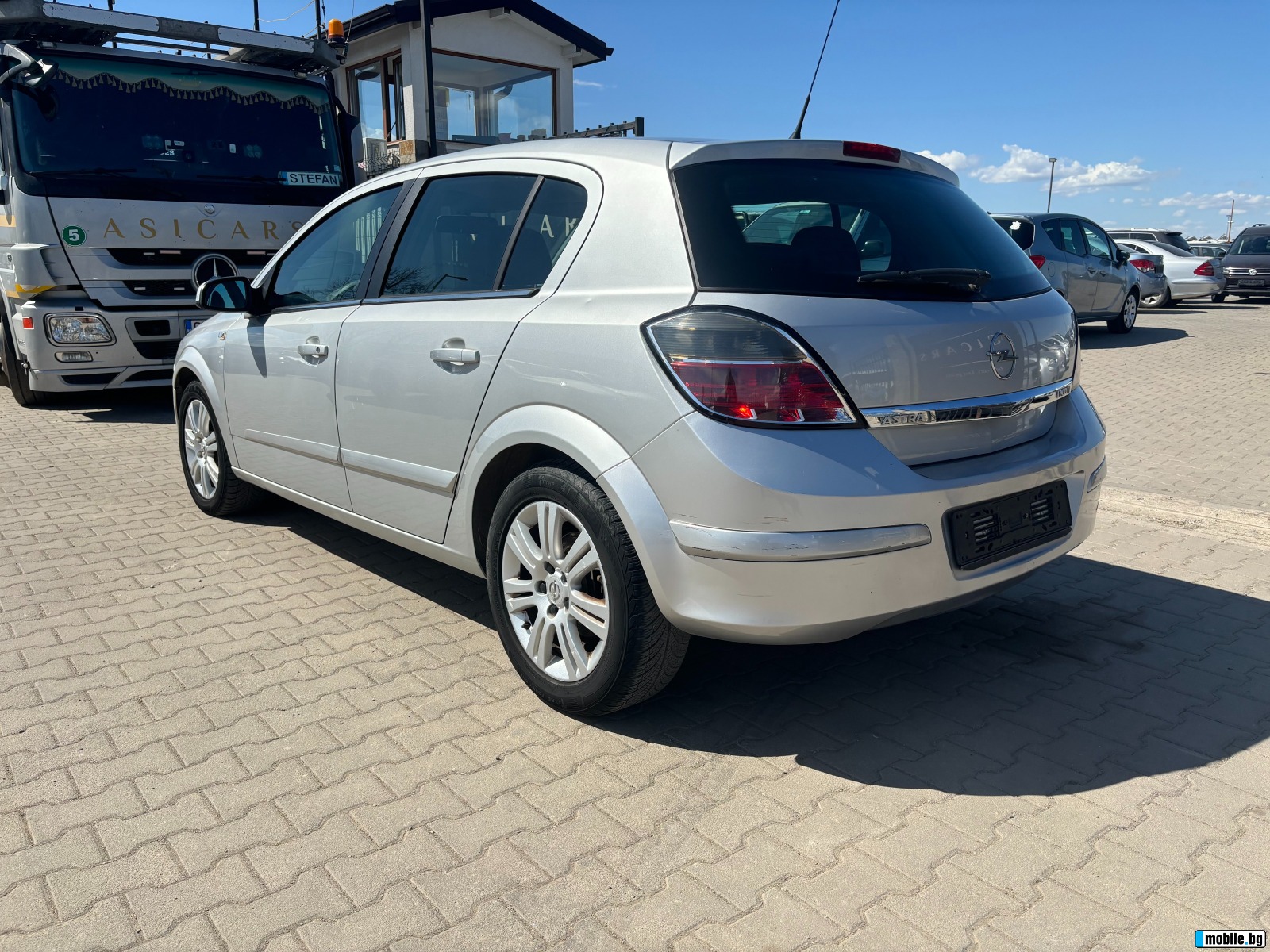Opel Astra 1.7D | Mobile.bg   3