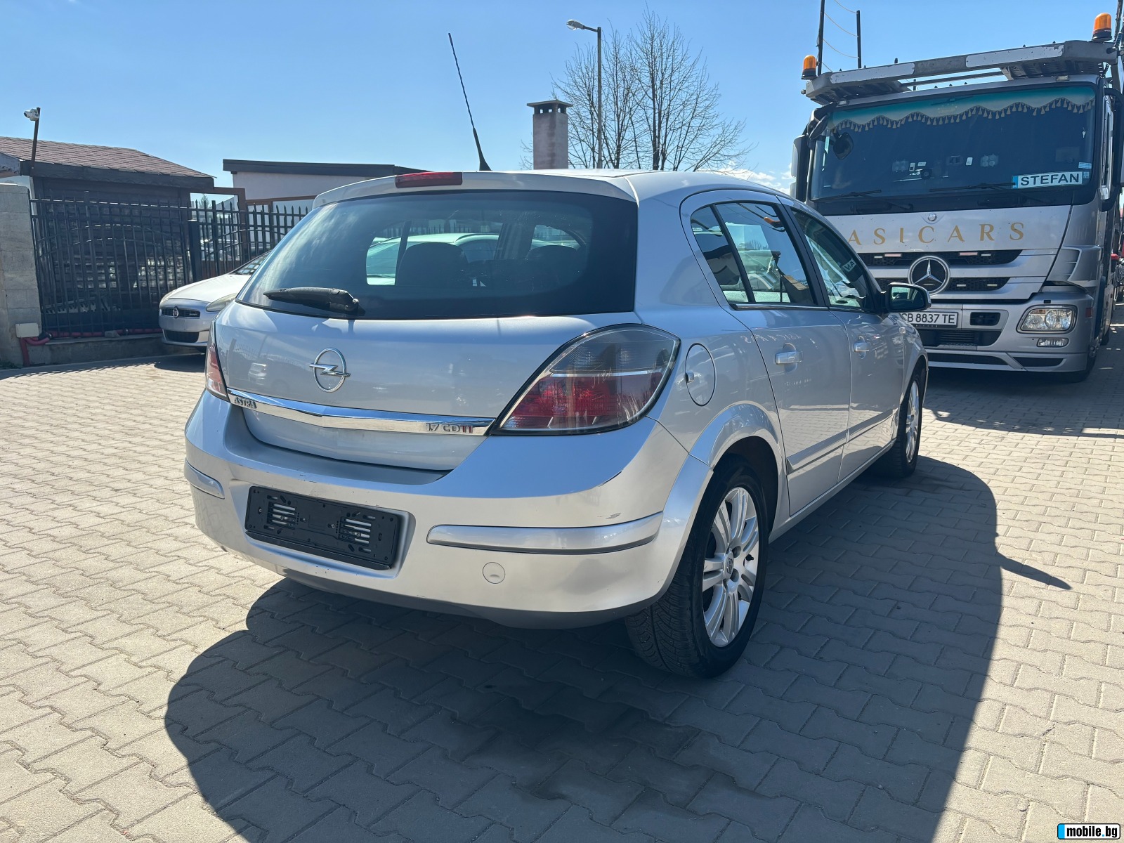 Opel Astra 1.7D | Mobile.bg   5
