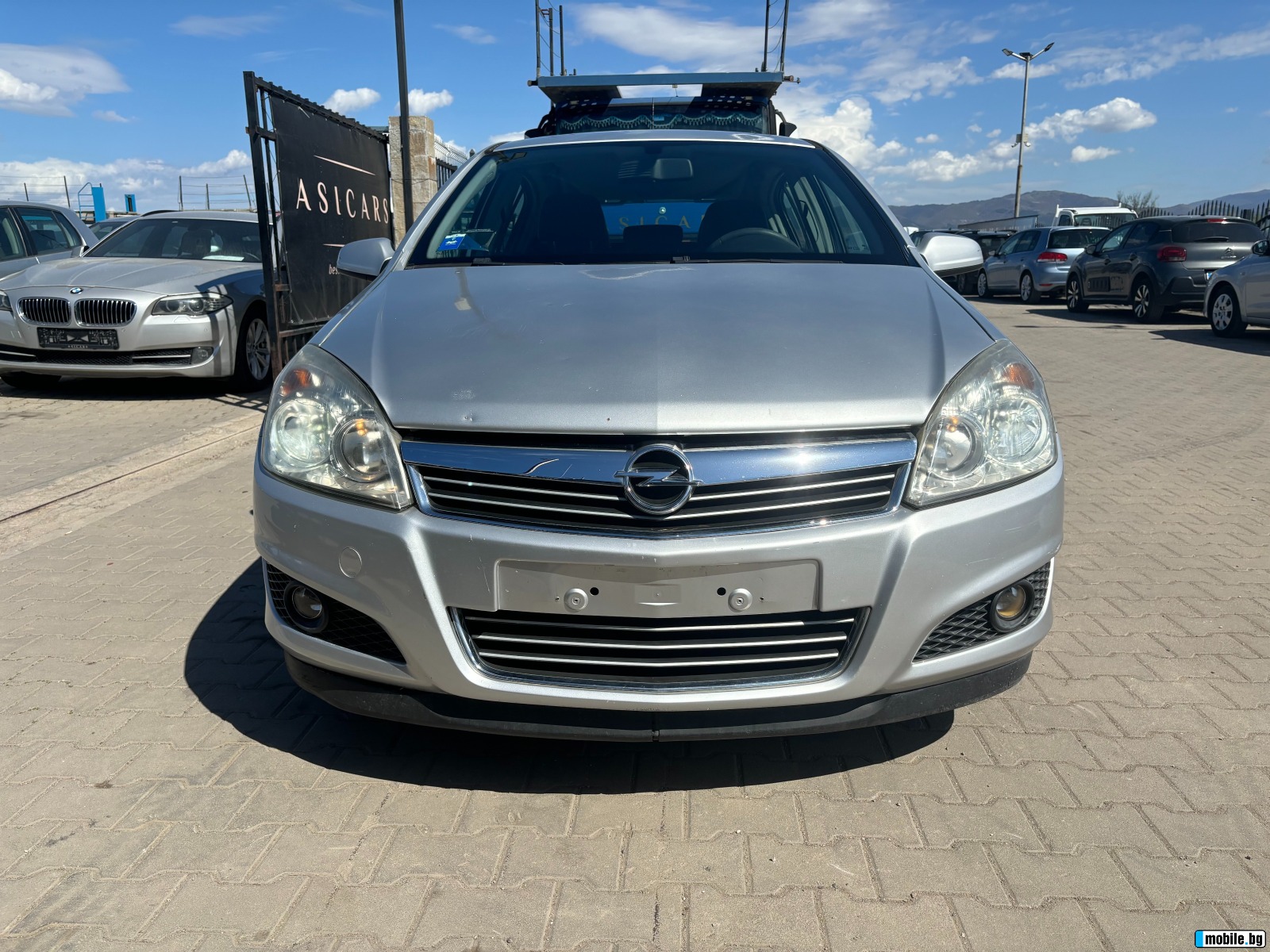 Opel Astra 1.7D | Mobile.bg   8