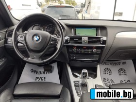 BMW X3 3.0M-paket X-drive 258. | Mobile.bg   8
