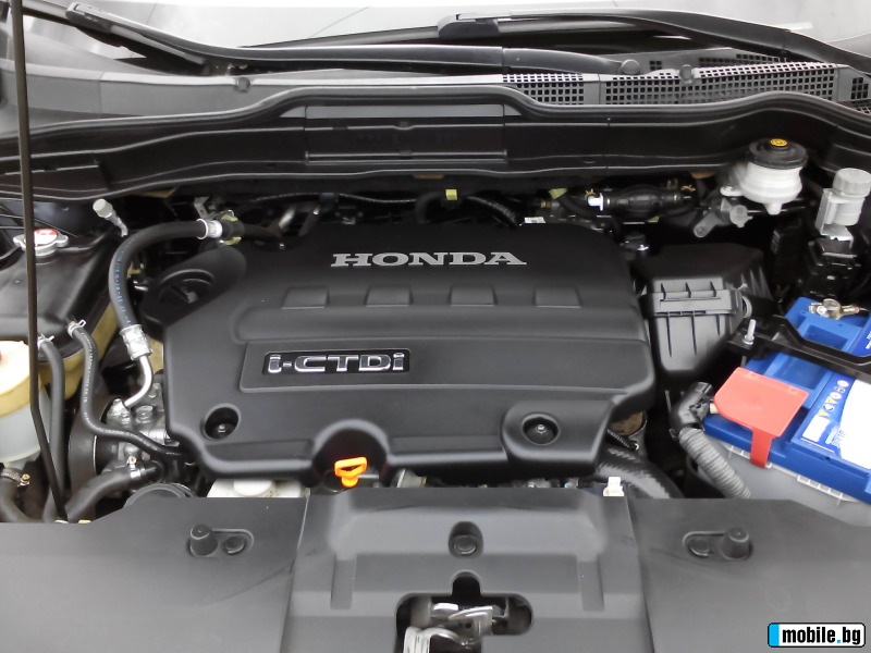 Honda Cr-v 2.2 -CDTI - 140 . | Mobile.bg   6