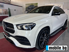     Mercedes-Benz GLE Coupe 4 MATIC * BURMEISTER *  * AMG