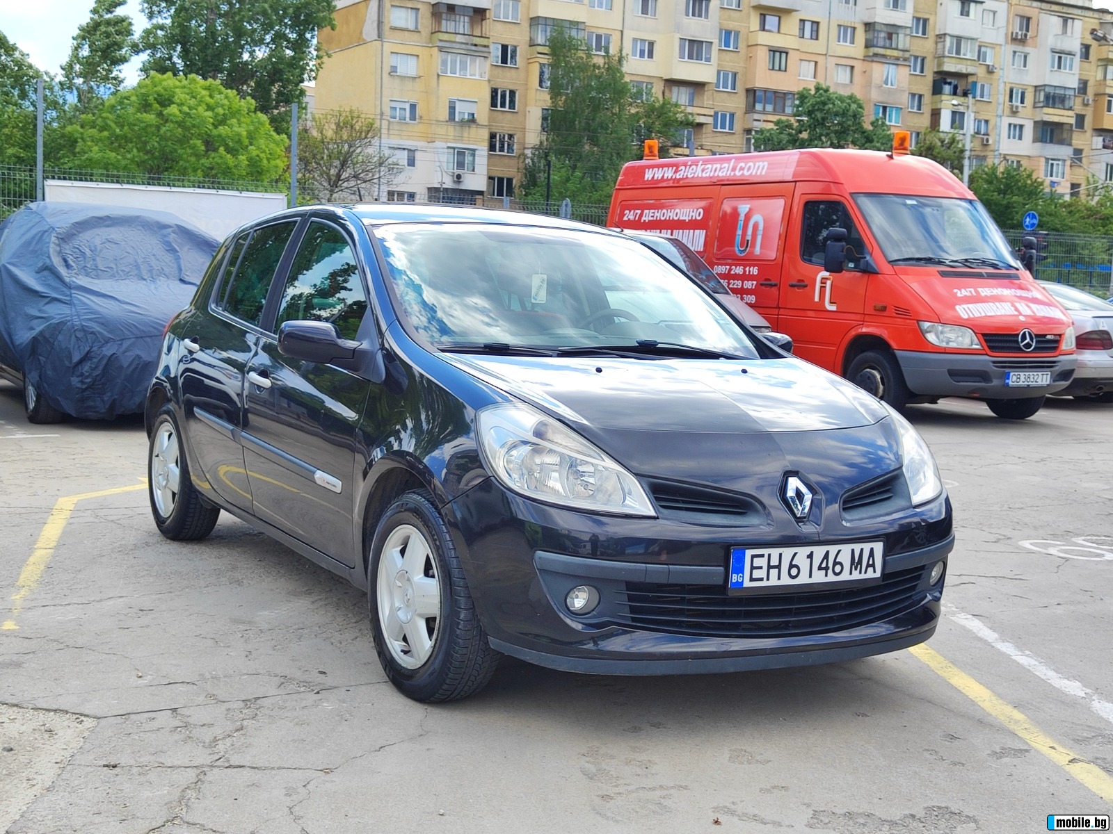 Renault Clio 1.2TCe - | Mobile.bg   3