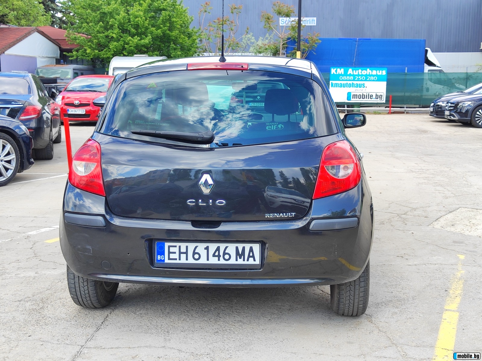 Renault Clio 1.2TCe - | Mobile.bg   6