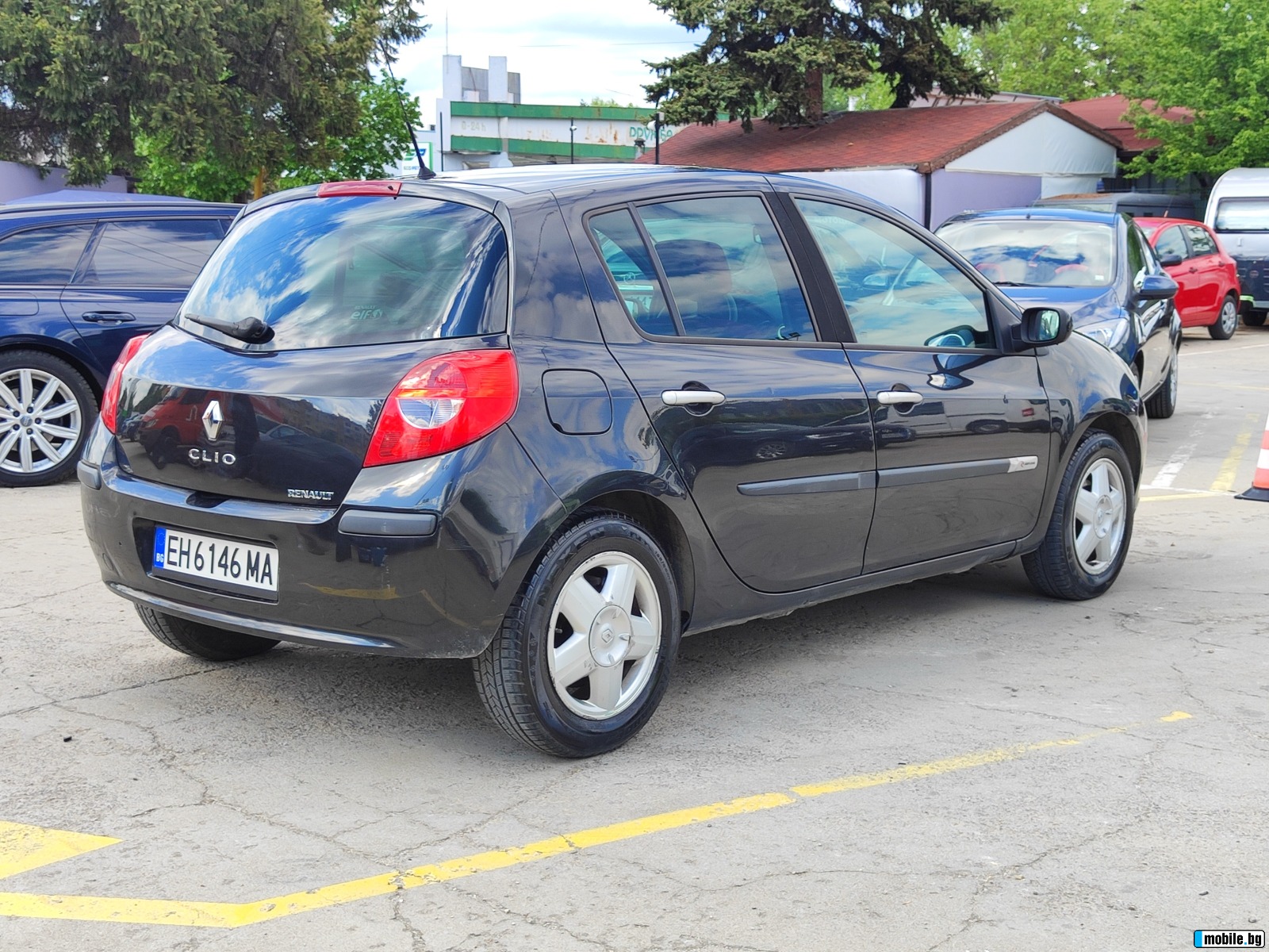 Renault Clio 1.2TCe - | Mobile.bg   5