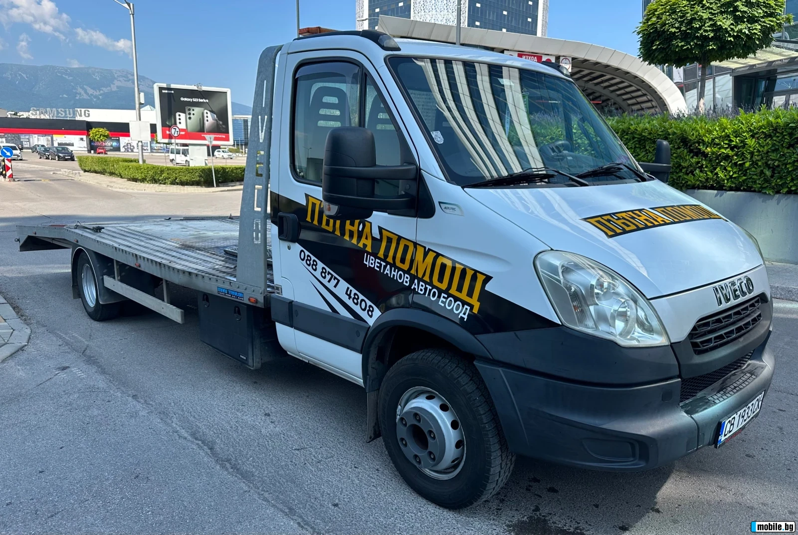 Iveco Daily 65C17/3.0D/6ck/!/ /6.10 | Mobile.bg   3