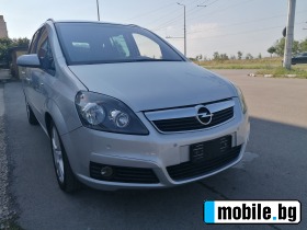    Opel Zafira 1.8I   7  