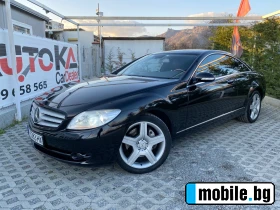     Mercedes-Benz CL 500 5.5i-388==DISTRONIC=NIGHT VISION==FULL 