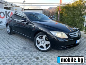     Mercedes-Benz CL 500 5.5i-388==DISTRONIC=NIGHT VISION==FULL 
