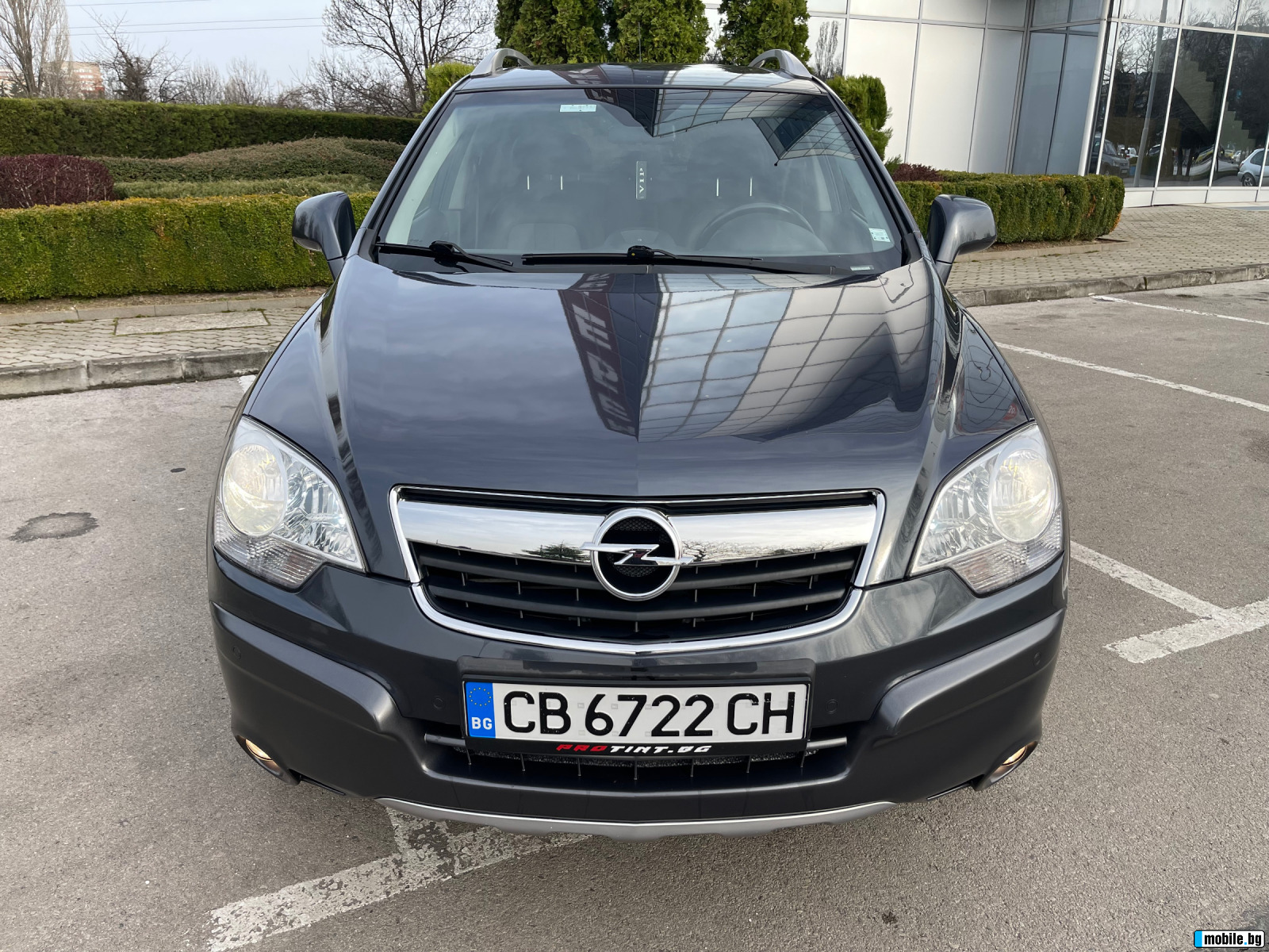 Opel Antara 2.0DTI | Mobile.bg   2