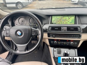 BMW 520 Xdrive, 4x4,  6, FACELIFT, LUXURY,   | Mobile.bg   9