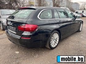 BMW 520 Xdrive, 4x4,  6, FACELIFT, LUXURY,   | Mobile.bg   4