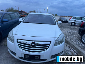    Opel Insignia 2.0D NAVI KOGA KLIMATR ITALY 