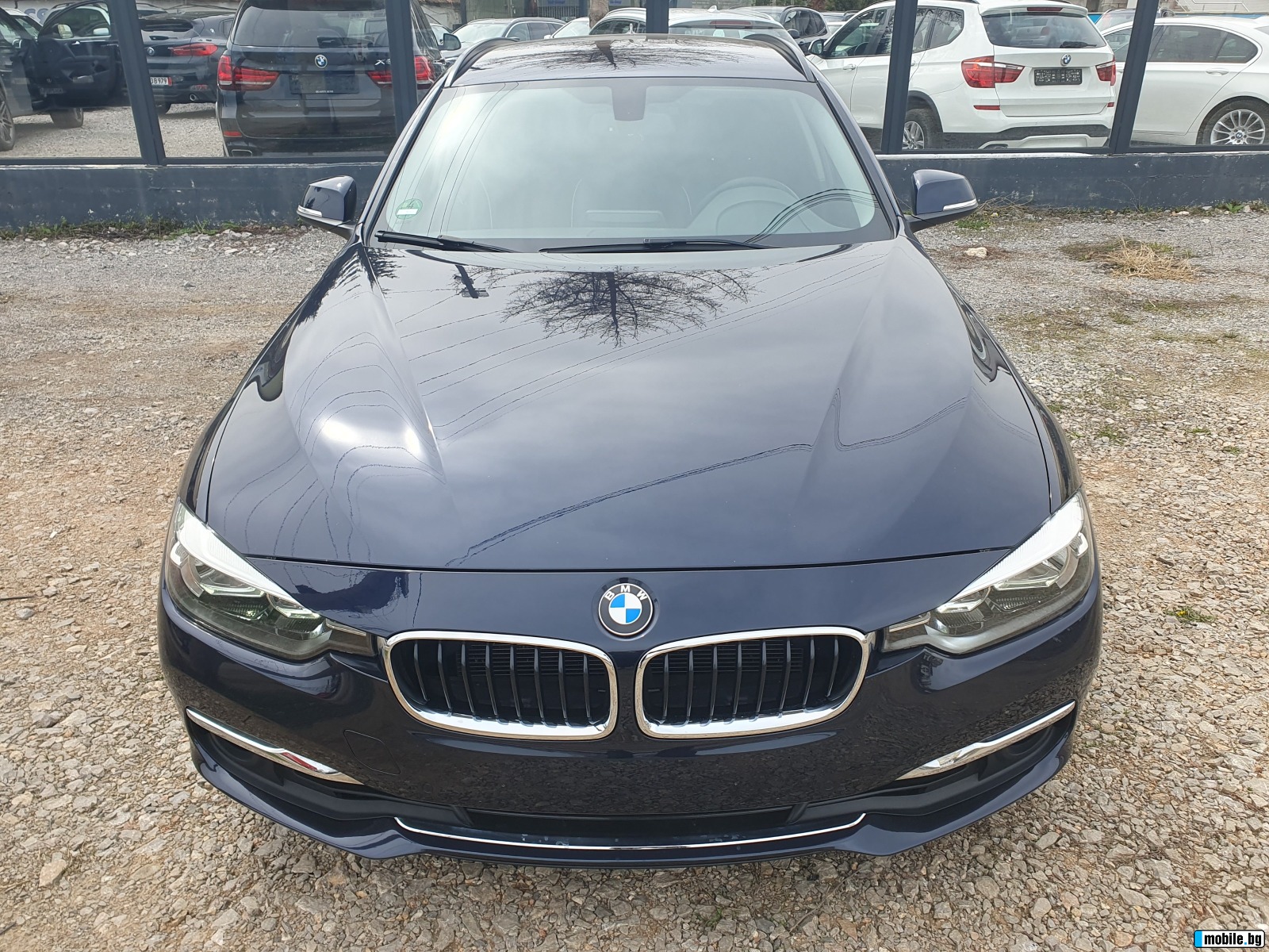 BMW 320 Xdrive! Facelift! ! ! | Mobile.bg   2