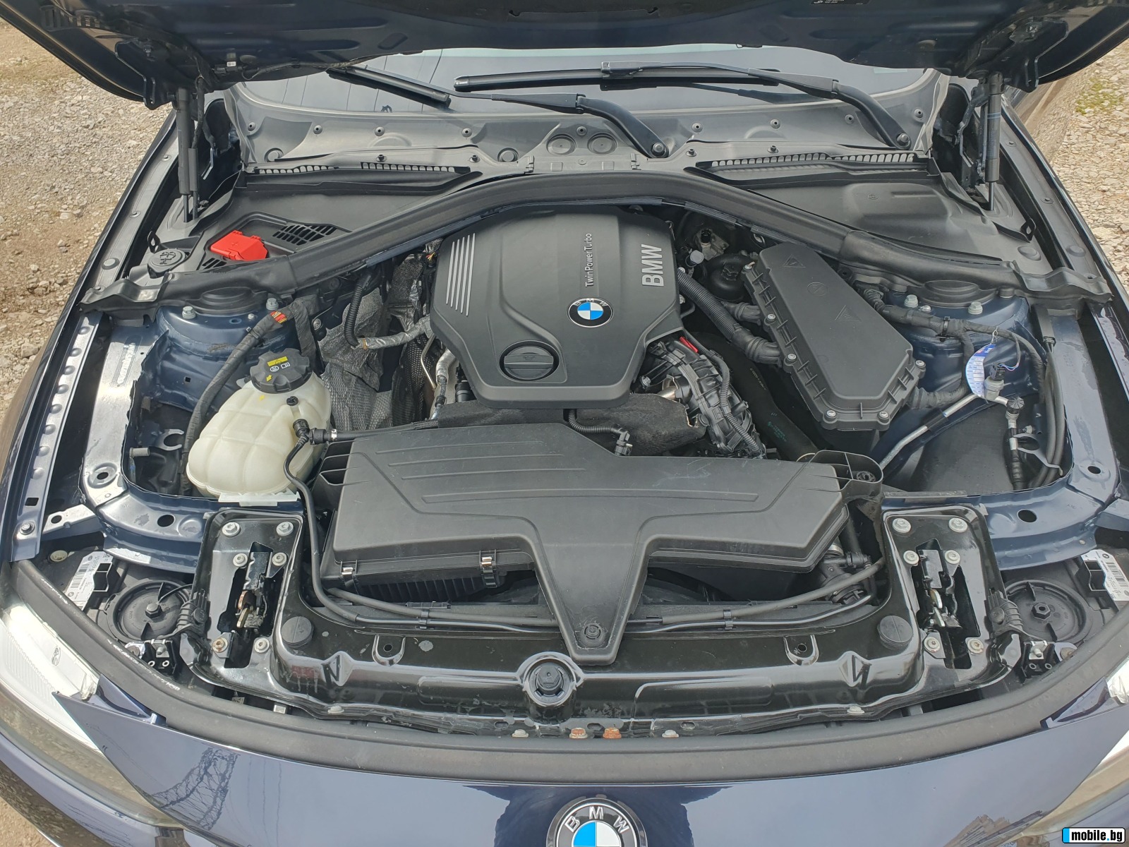 BMW 320 Xdrive! Facelift! ! ! | Mobile.bg   11