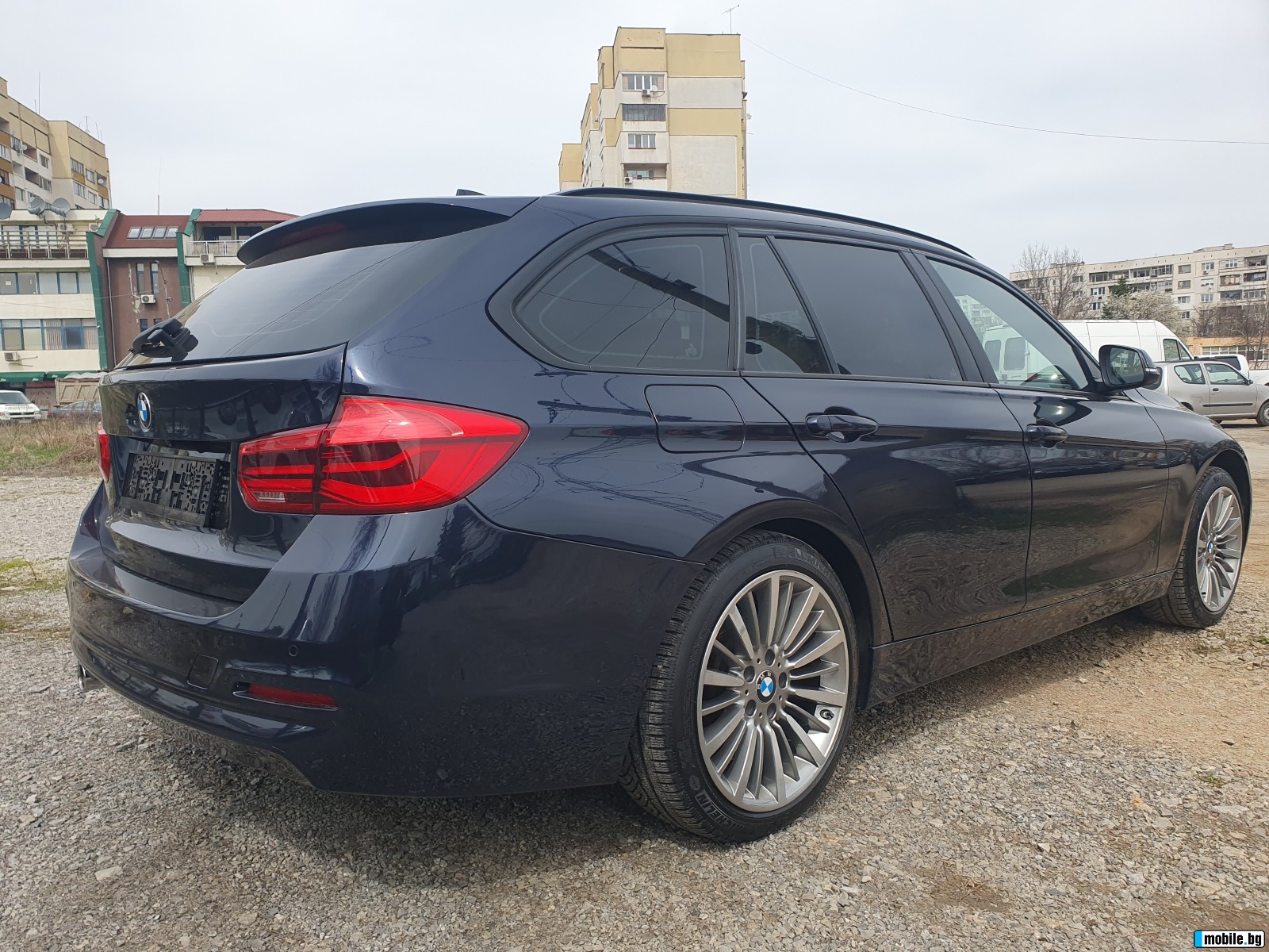 BMW 320 Xdrive! Facelift! ! ! | Mobile.bg   4