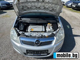 Opel Zafira 1.6I 16V EURO4 EKOMETAN | Mobile.bg   13
