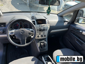 Opel Zafira 1.6I 16V EURO4 EKOMETAN | Mobile.bg   10
