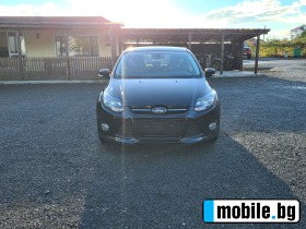     Ford Focus 1.0-125ps
