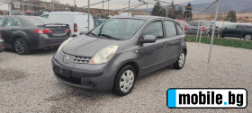    Nissan Note 1,6-110..